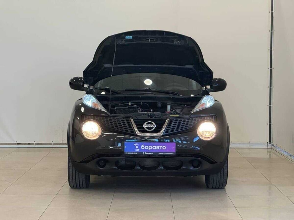 Автомобиль с пробегом Nissan Juke в городе Ставрополь ДЦ - Ставрополь