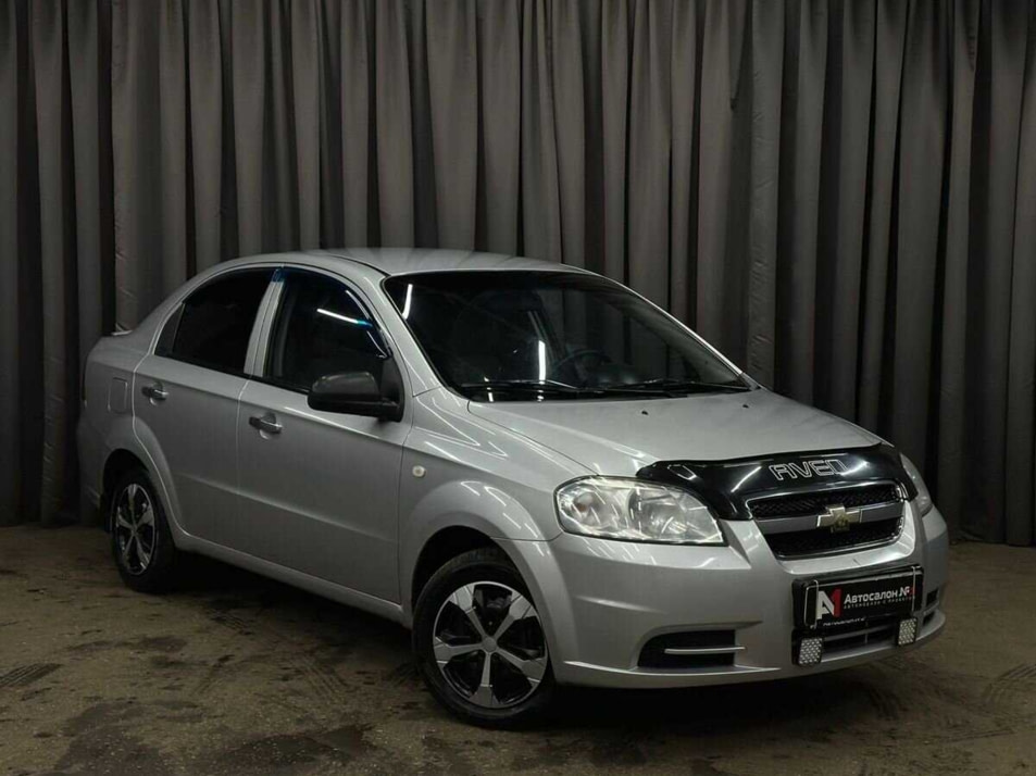 Автомобиль с пробегом Chevrolet Aveo в городе Нижний Новгород ДЦ - Автосалон №1