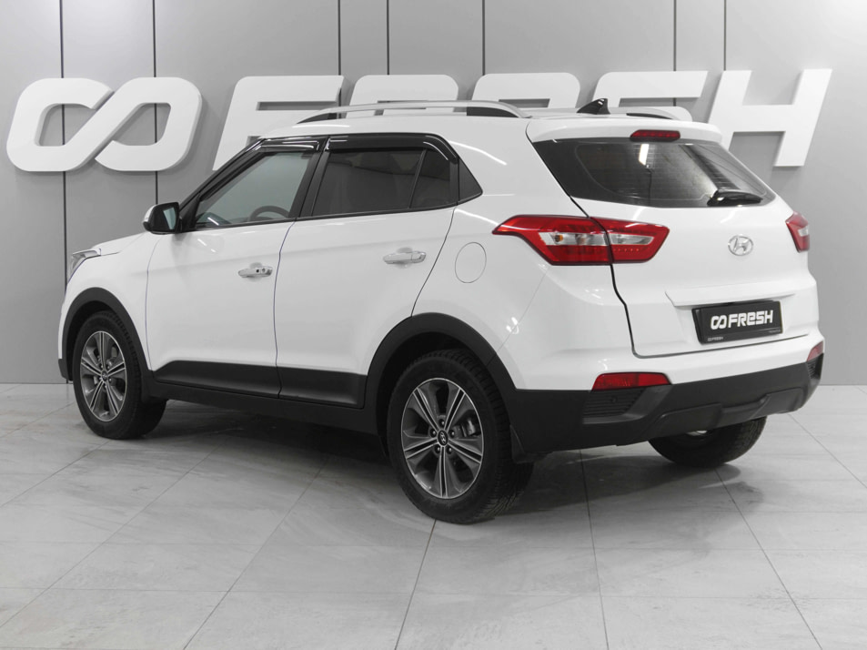 Автомобиль с пробегом Hyundai CRETA в городе Тверь ДЦ - AUTO-PAPATIME