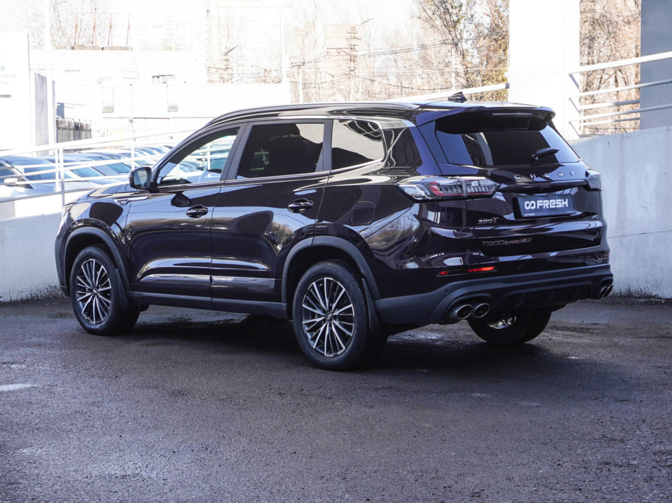 Автомобиль с пробегом Chery Tiggo 8 Pro Max в городе Тверь ДЦ - AUTO-PAPATIME