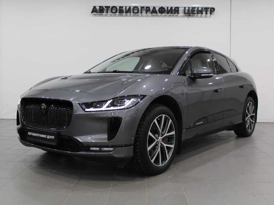 Автомобиль с пробегом Jaguar I-Pace в городе Санкт-Петербург ДЦ - Автобиография Центр (Land Rover)