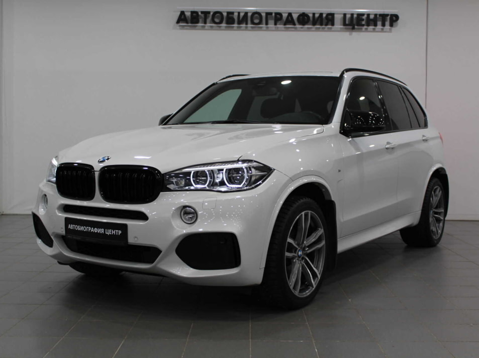 Автомобиль с пробегом BMW X5 в городе Санкт-Петербург ДЦ - Автобиография Центр (Land Rover)