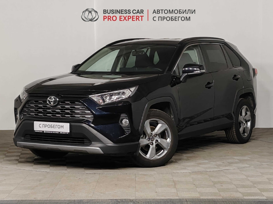 Автомобиль с пробегом Toyota RAV4 в городе Москва ДЦ - Тойота Центр Лосиный Остров