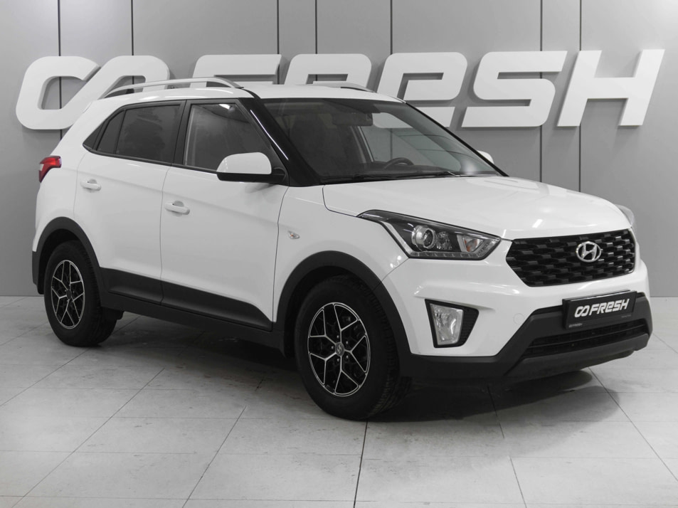 Автомобиль с пробегом Hyundai CRETA в городе Тверь ДЦ - AUTO-PAPATIME