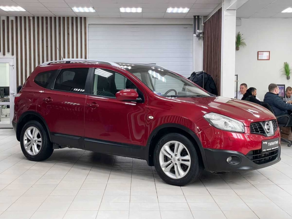 Автомобиль с пробегом Nissan Qashqai+2 в городе Тверь ДЦ - AUTO-PAPATIME