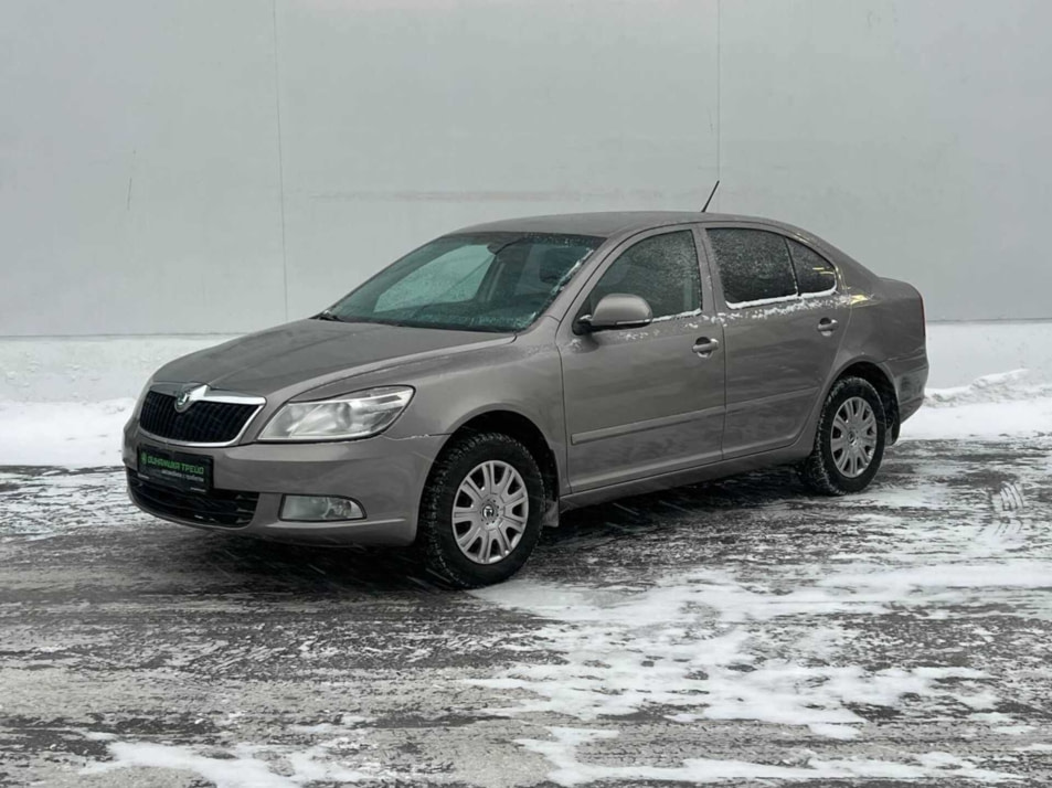 Автомобиль с пробегом ŠKODA Octavia 2012 в Архангельск