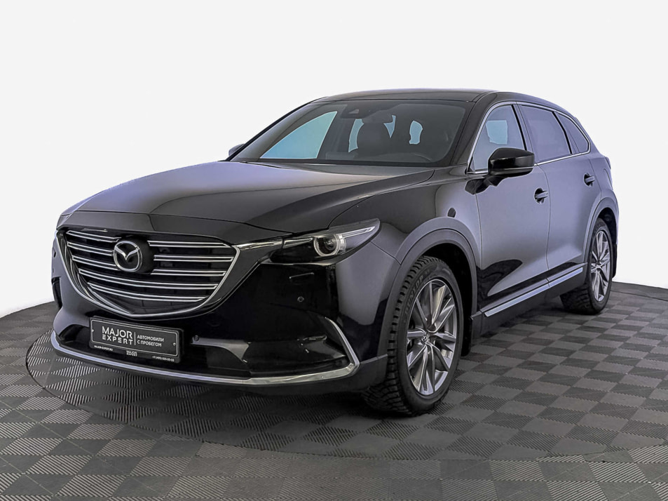 Автомобиль с пробегом Mazda CX-9 в городе Москва ДЦ - Тойота Центр Новорижский