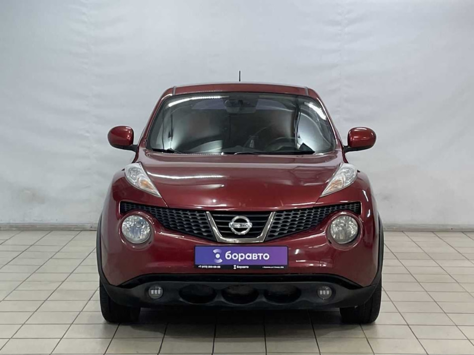 Автомобиль с пробегом Nissan Juke в городе Воронеж ДЦ - Воронеж, 9 января