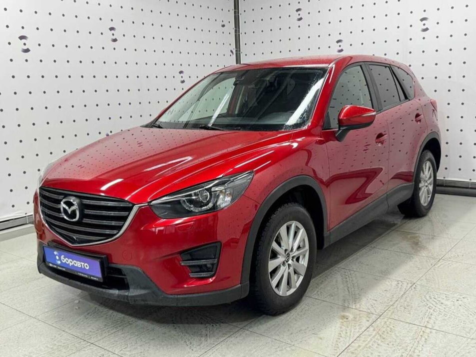 Автомобиль с пробегом Mazda CX-5 в городе Воронеж ДЦ - Воронеж, Независимости