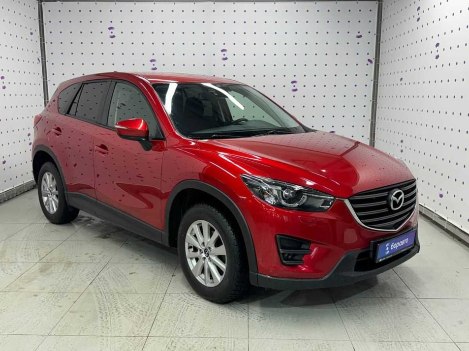 Автомобиль с пробегом Mazda CX-5 в городе Воронеж ДЦ - Воронеж, Независимости