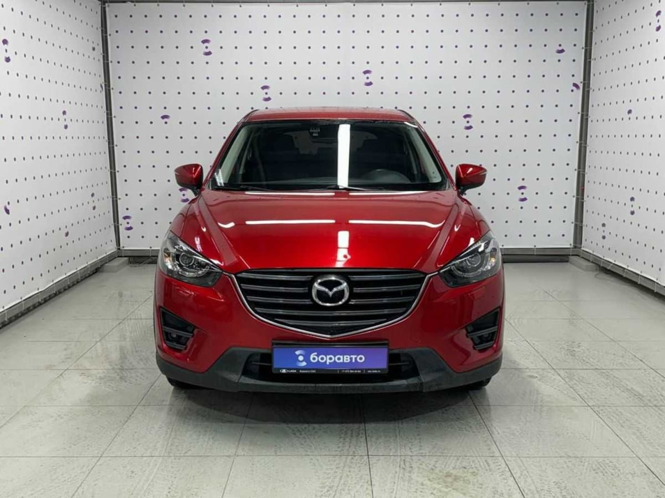 Автомобиль с пробегом Mazda CX-5 в городе Воронеж ДЦ - Воронеж, Независимости