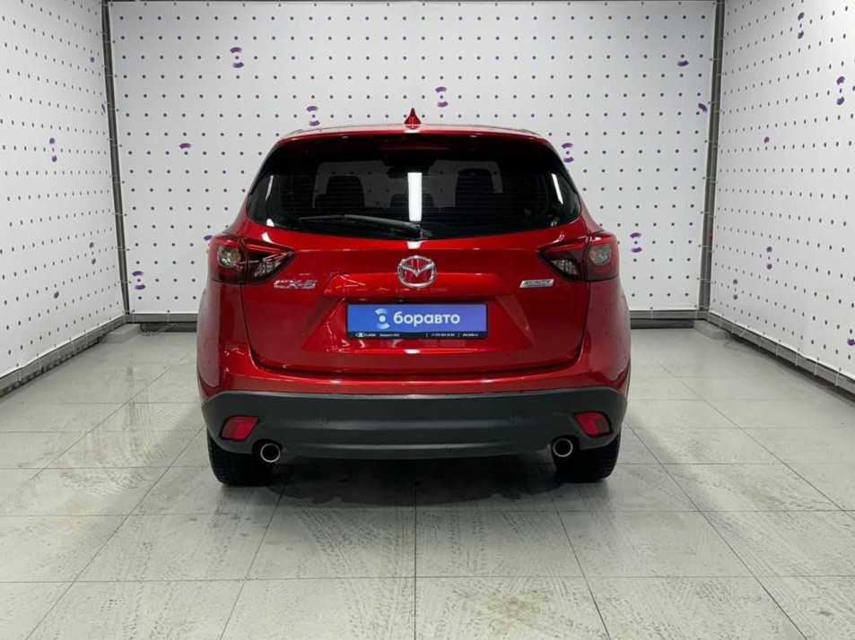 Автомобиль с пробегом Mazda CX-5 в городе Воронеж ДЦ - Воронеж, Независимости