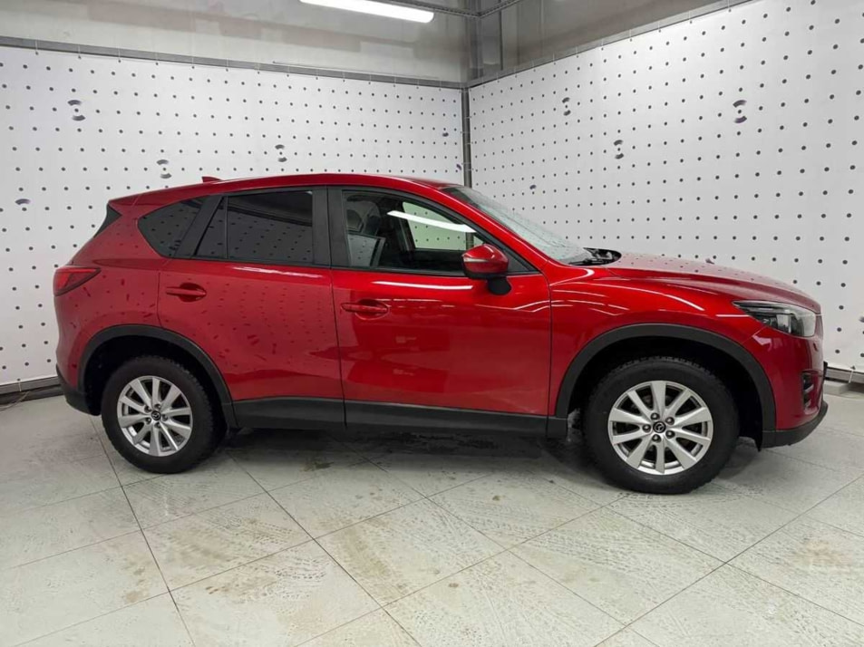 Автомобиль с пробегом Mazda CX-5 в городе Воронеж ДЦ - Воронеж, Независимости