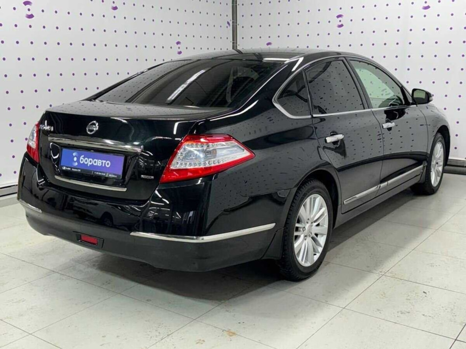 Автомобиль с пробегом Nissan Teana в городе Воронеж ДЦ - Воронеж, Независимости