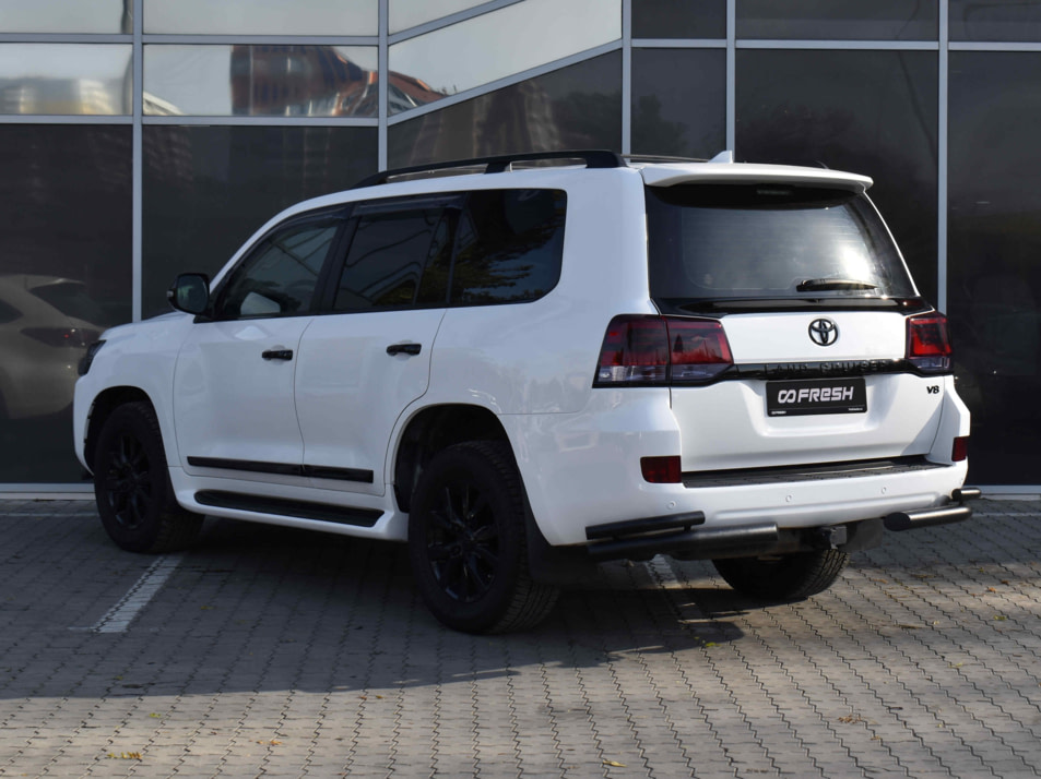 Автомобиль с пробегом Toyota Land Cruiser в городе Тверь ДЦ - AUTO-PAPATIME