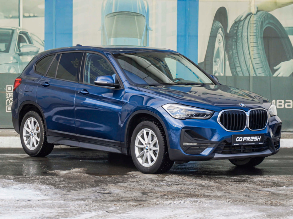 Автомобиль с пробегом BMW X1 в городе Тверь ДЦ - AUTO-PAPATIME