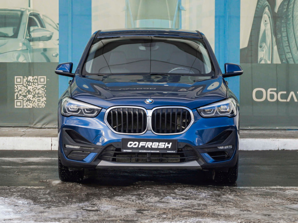 Автомобиль с пробегом BMW X1 в городе Тверь ДЦ - AUTO-PAPATIME