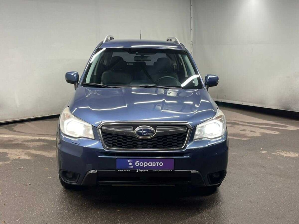 Автомобиль с пробегом Subaru Forester в городе Липецк ДЦ - Липецк