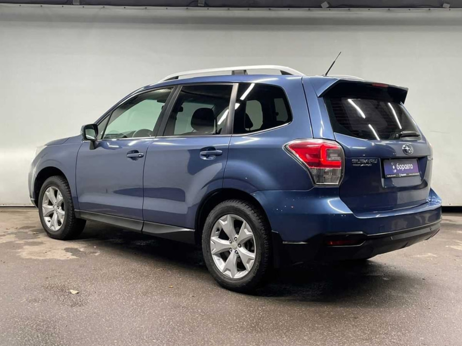 Автомобиль с пробегом Subaru Forester в городе Липецк ДЦ - Липецк