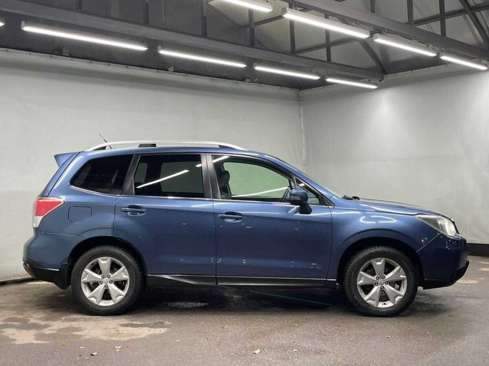 Автомобиль с пробегом Subaru Forester в городе Липецк ДЦ - Липецк