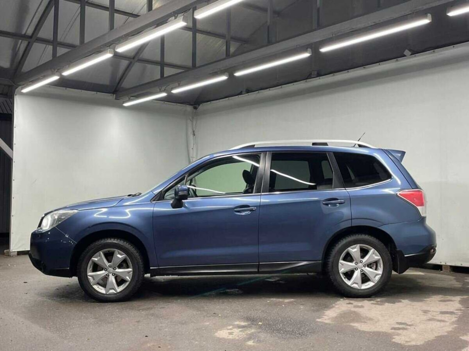 Автомобиль с пробегом Subaru Forester в городе Липецк ДЦ - Липецк