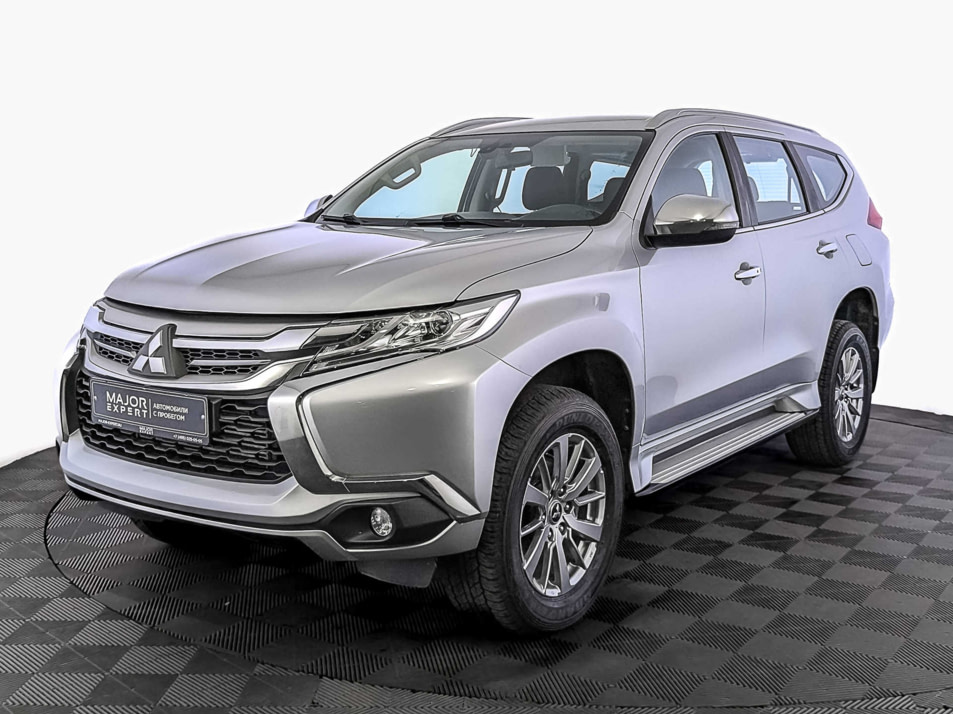 Автомобиль с пробегом Mitsubishi Pajero Sport в городе Москва ДЦ - Тойота Центр Новорижский