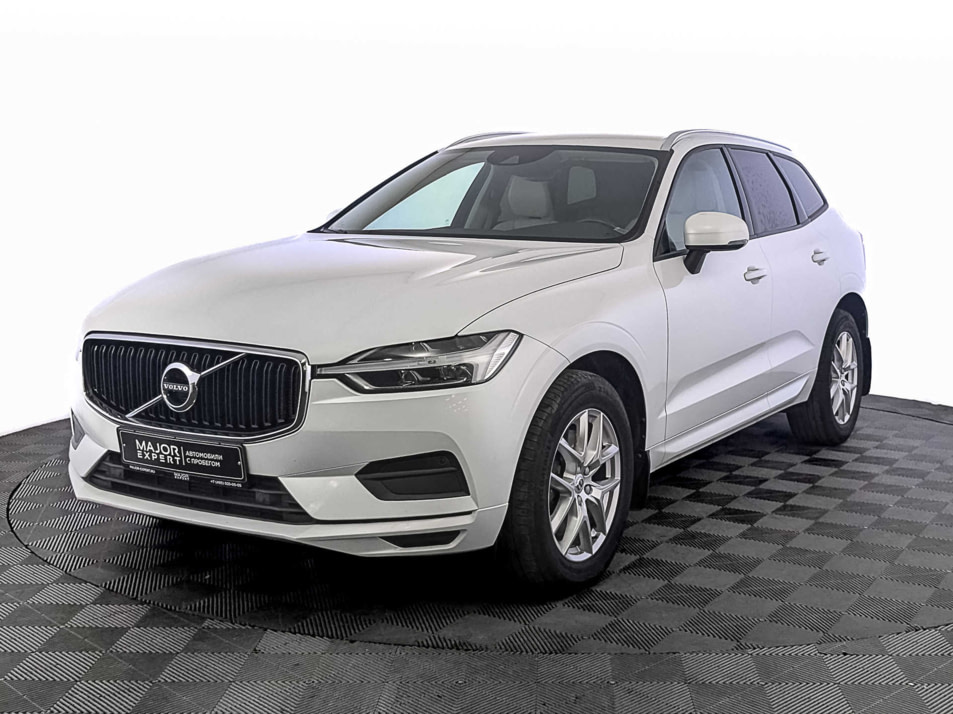 Автомобиль с пробегом Volvo XC60 в городе Москва ДЦ - Тойота Центр Новорижский