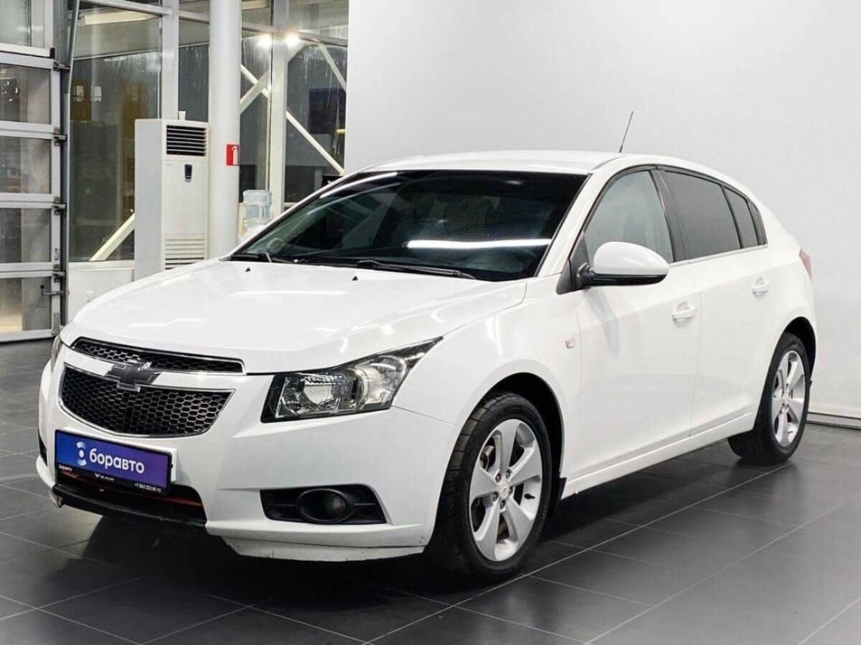 Автомобиль с пробегом Chevrolet Cruze в городе Ростов-на-Дону ДЦ - Ростов