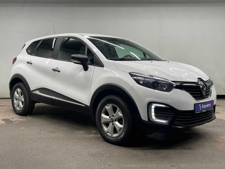 Автомобиль с пробегом Renault Kaptur в городе Липецк ДЦ - Липецк