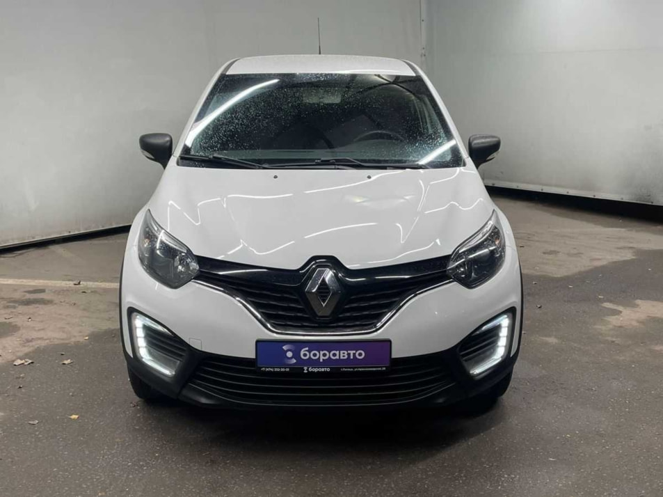 Автомобиль с пробегом Renault Kaptur в городе Липецк ДЦ - Липецк