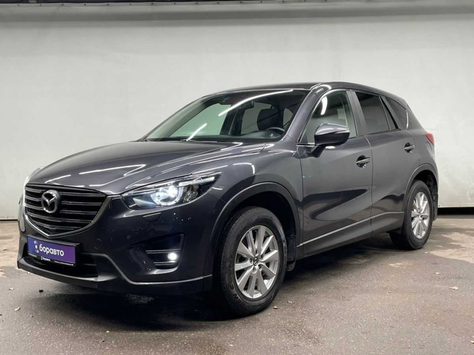 Автомобиль с пробегом Mazda CX-5 в городе Липецк ДЦ - Липецк