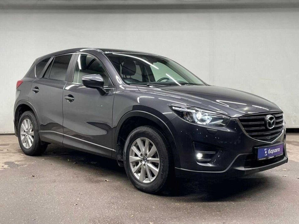 Автомобиль с пробегом Mazda CX-5 в городе Липецк ДЦ - Липецк