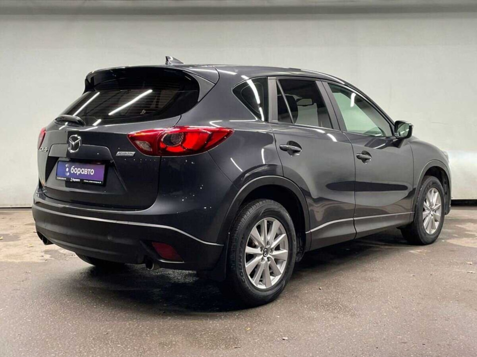 Автомобиль с пробегом Mazda CX-5 в городе Липецк ДЦ - Липецк