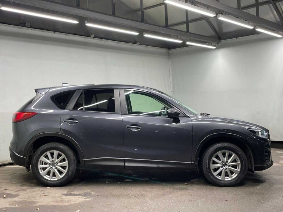 Автомобиль с пробегом Mazda CX-5 в городе Липецк ДЦ - Липецк