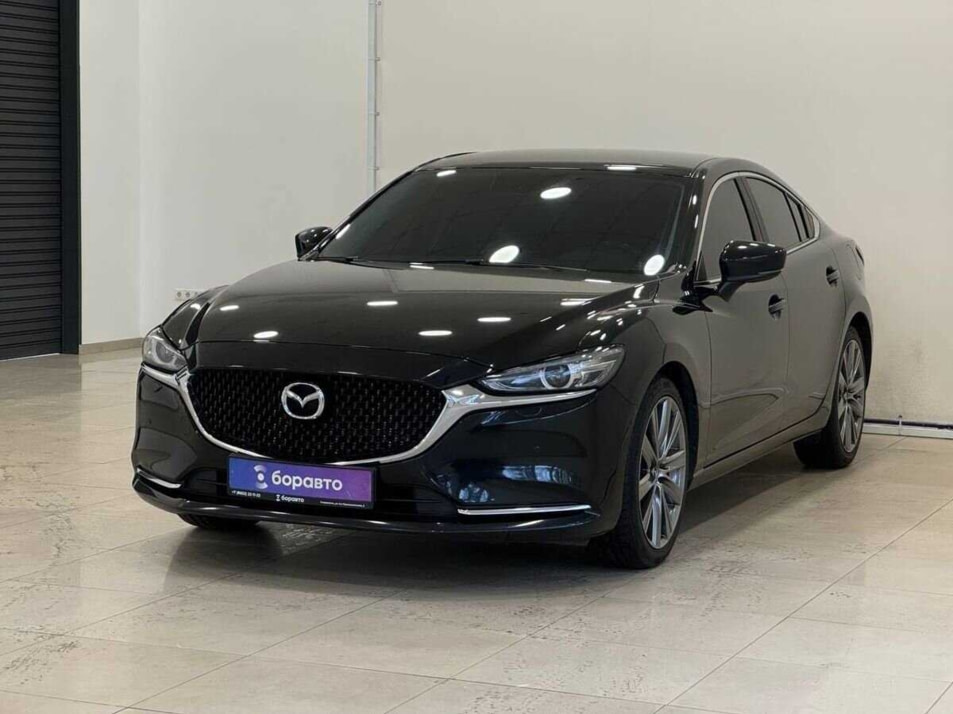 Автомобиль с пробегом Mazda 6 в городе Ставрополь ДЦ - Ставрополь