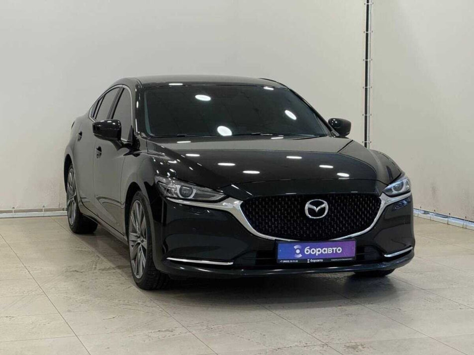 Автомобиль с пробегом Mazda 6 в городе Ставрополь ДЦ - Ставрополь