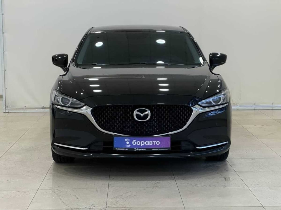 Автомобиль с пробегом Mazda 6 в городе Ставрополь ДЦ - Ставрополь