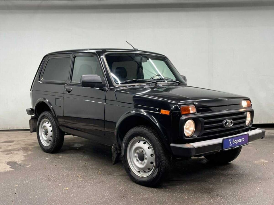 Автомобиль с пробегом LADA Niva Legend в городе Липецк ДЦ - Липецк