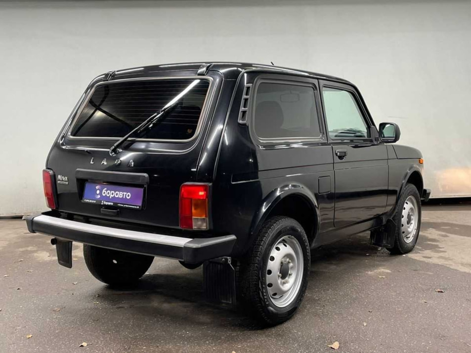 Автомобиль с пробегом LADA Niva Legend в городе Липецк ДЦ - Липецк