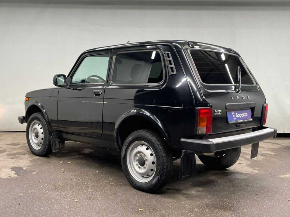 Автомобиль с пробегом LADA Niva Legend в городе Липецк ДЦ - Липецк