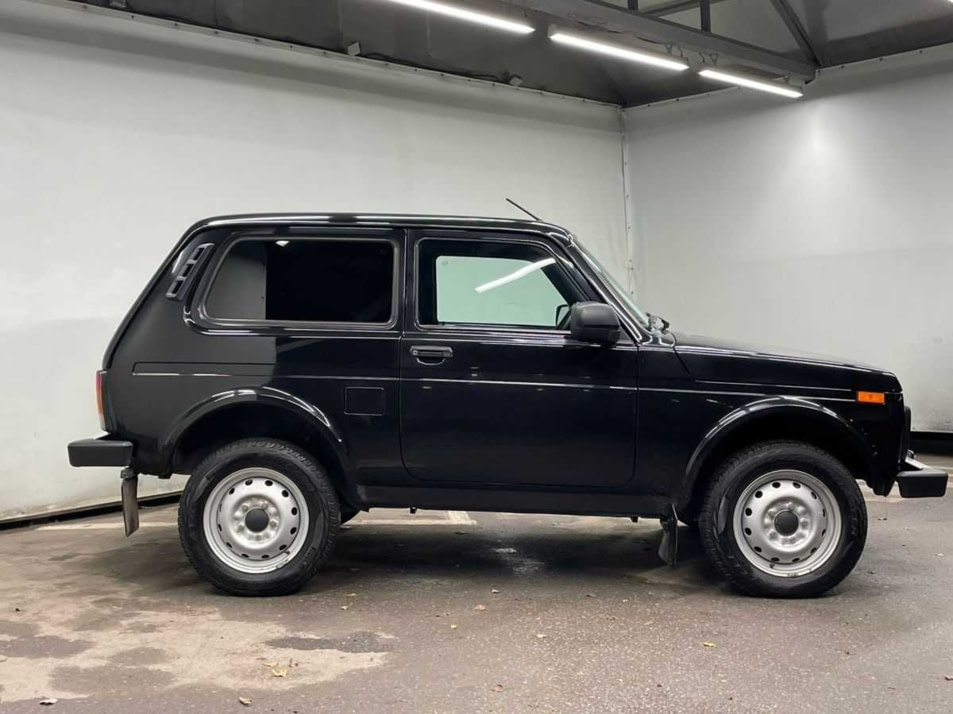 Автомобиль с пробегом LADA Niva Legend в городе Липецк ДЦ - Липецк