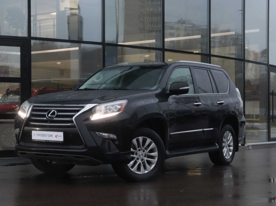 Автомобиль с пробегом Lexus GX в городе Казань ДЦ - Тойота Центр Казань Юг