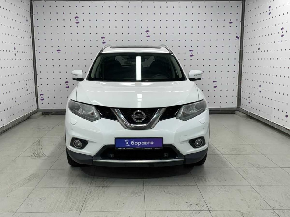 Автомобиль с пробегом Nissan X-Trail в городе Воронеж ДЦ - Воронеж, Независимости