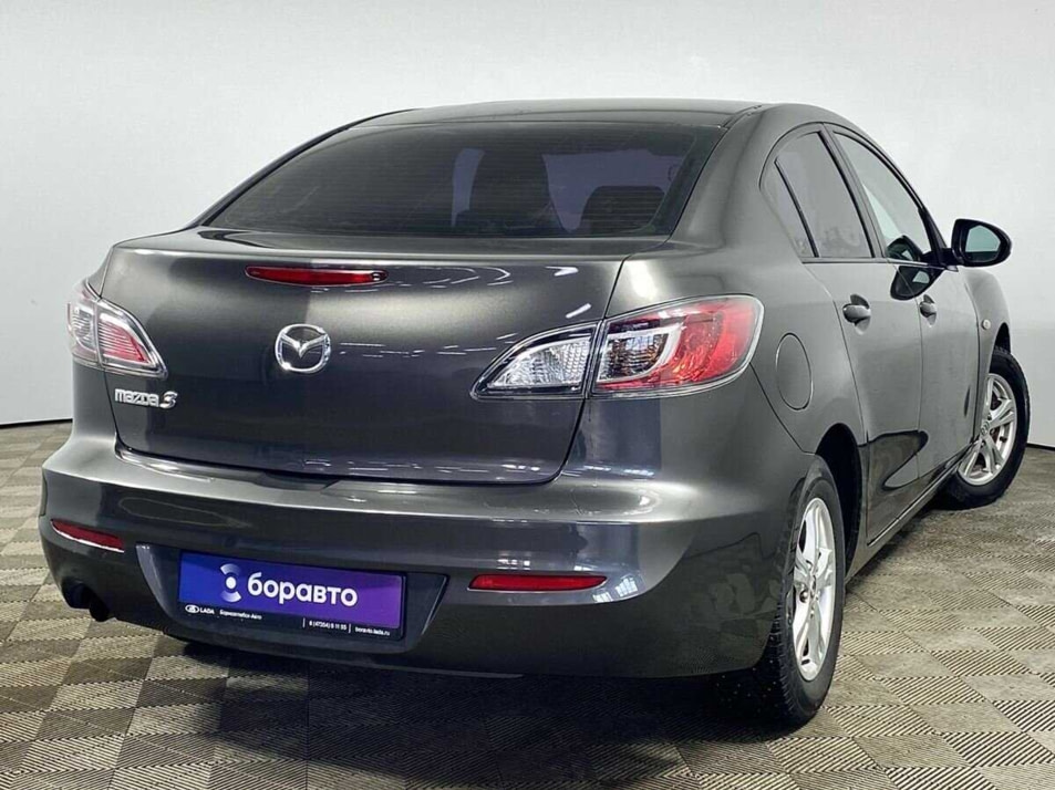 Автомобиль с пробегом Mazda 3 в городе Борисоглебск ДЦ - Борисоглебск