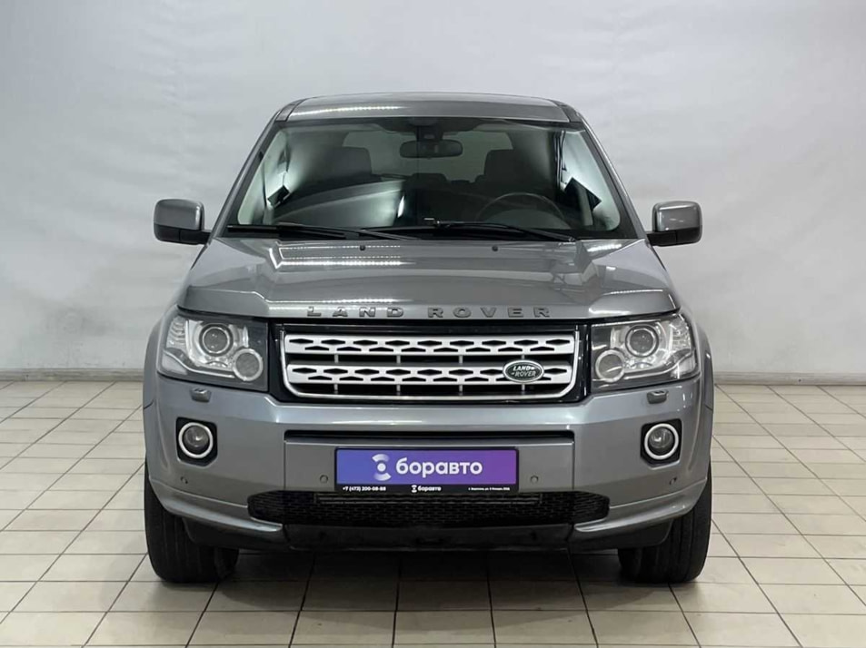 Автомобиль с пробегом Land Rover Freelander в городе Воронеж ДЦ - Воронеж, 9 января