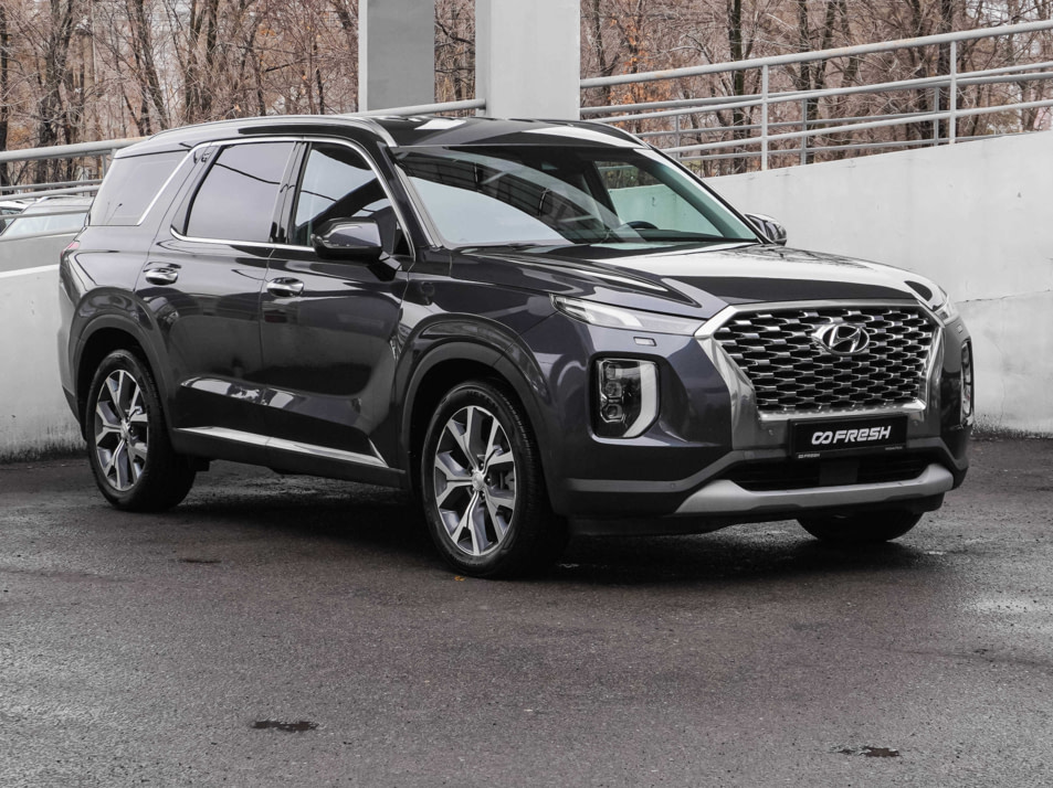 Автомобиль с пробегом Hyundai Palisade в городе Тверь ДЦ - AUTO-PAPATIME