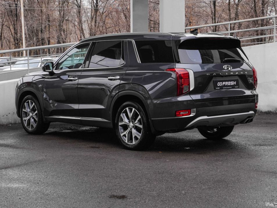 Автомобиль с пробегом Hyundai Palisade в городе Тверь ДЦ - AUTO-PAPATIME