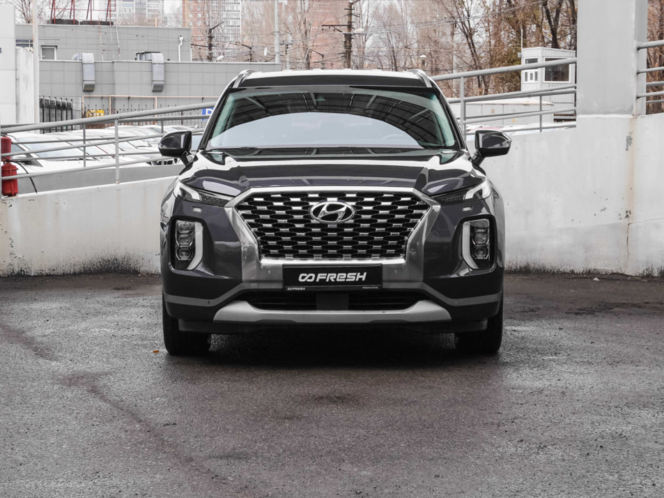 Автомобиль с пробегом Hyundai Palisade в городе Тверь ДЦ - AUTO-PAPATIME