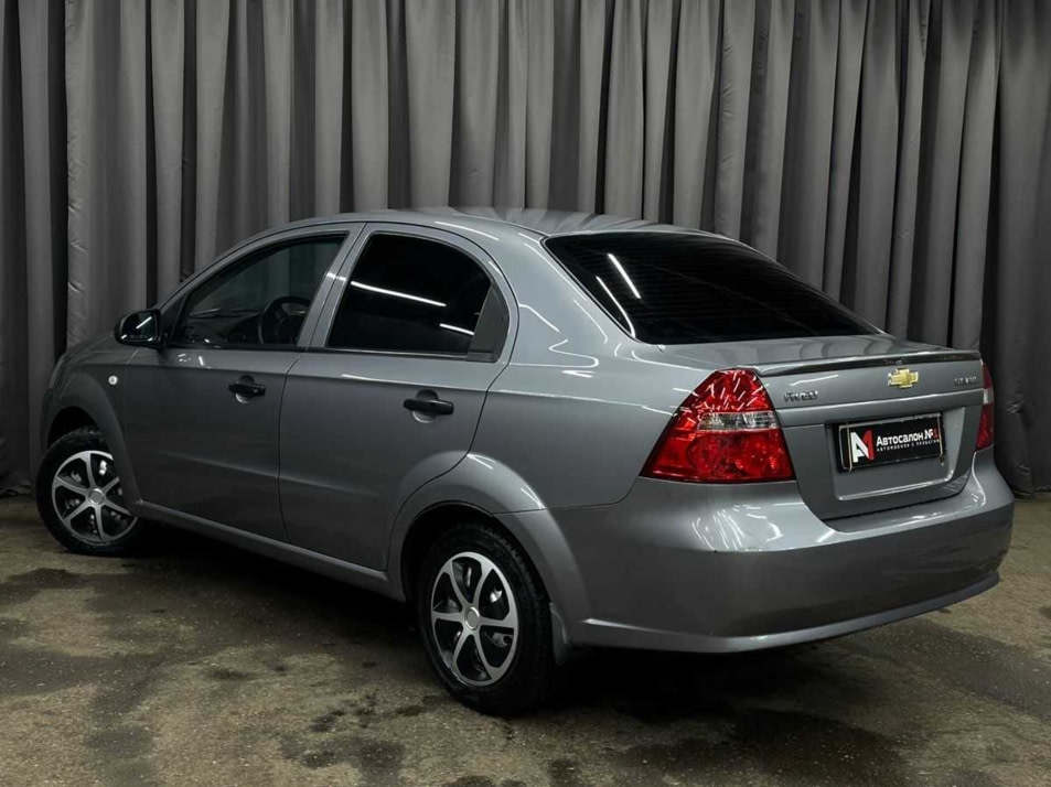 Автомобиль с пробегом Chevrolet Aveo в городе Нижний Новгород ДЦ - Автосалон №1