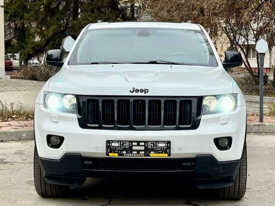 Автомобиль с пробегом Jeep Grand Cherokee в городе Самара ДЦ - Pioner AUTO Trade In Центр Самара